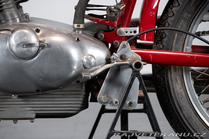 Ostatní značky Ostatní modely Moto Morini 175 TRESETTE 1958