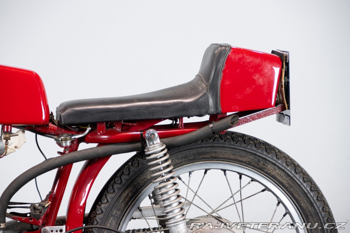 Ostatní značky Ostatní modely Moto Morini 175 TRESETTE 1958
