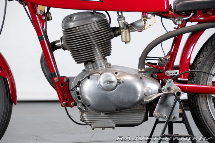 Ostatní značky Ostatní modely Moto Morini 175 TRESETTE 1958