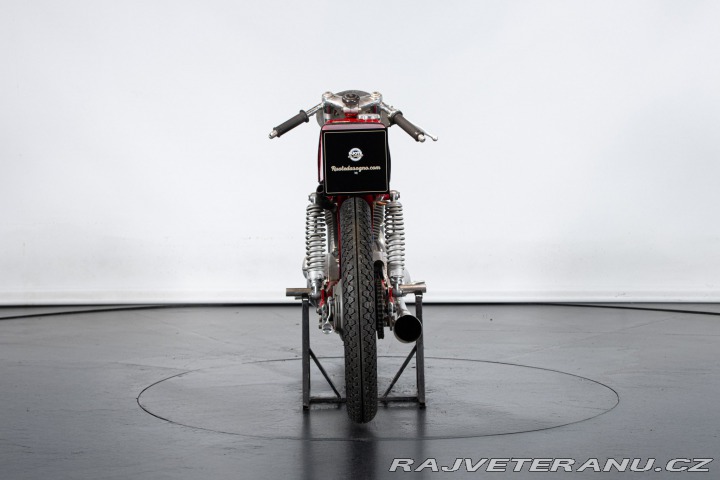 Ostatní značky Ostatní modely Moto Morini 175 TRESETTE 1958