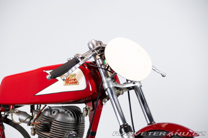 Ostatní značky Ostatní modely Moto Morini 175 TRESETTE 1958