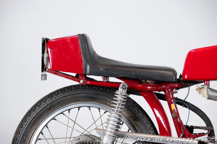 Ostatní značky Ostatní modely Moto Morini 175 TRESETTE 1958