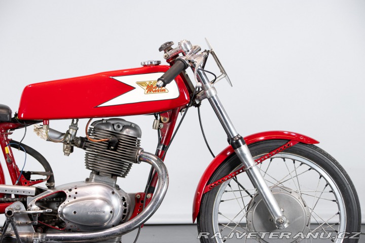 Ostatní značky Ostatní modely Moto Morini 175 TRESETTE 1958