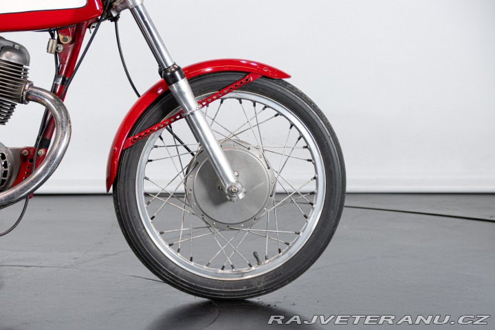 Ostatní značky Ostatní modely Moto Morini 175 TRESETTE 1958