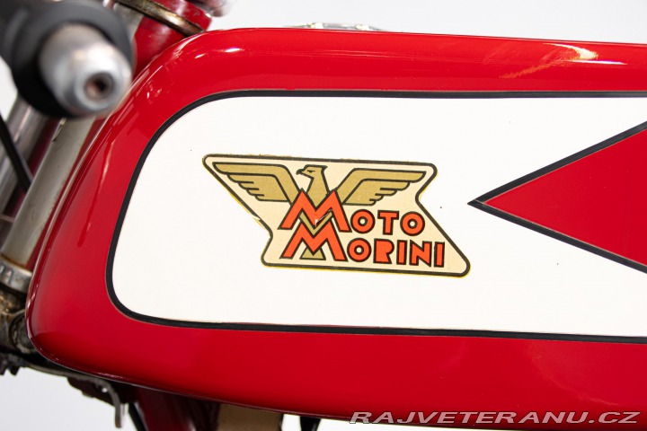 Ostatní značky Ostatní modely Moto Morini 175 TRESETTE 1958