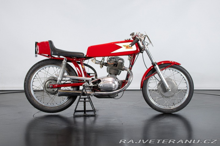Ostatní značky Ostatní modely Moto Morini 175 TRESETTE 1958
