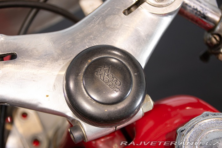 Ostatní značky Ostatní modely Moto Morini 175 TRESETTE 1958