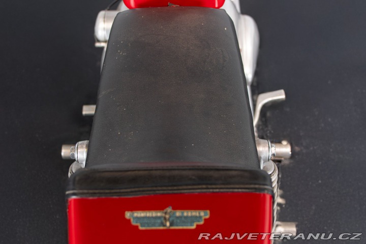 Ostatní značky Ostatní modely Moto Morini 175 TRESETTE 1958