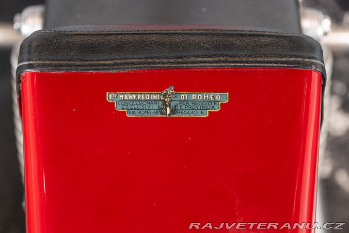 Ostatní značky Ostatní modely Moto Morini 175 TRESETTE 1958