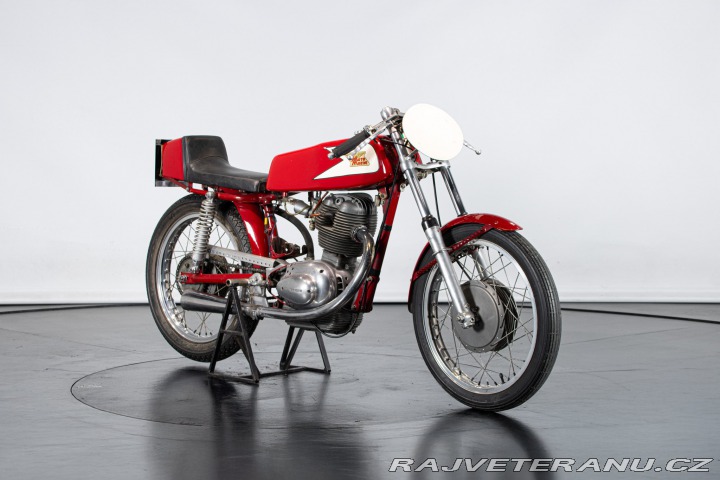 Ostatní značky Ostatní modely Moto Morini 175 TRESETTE 1958