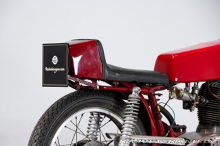 Ostatní značky Ostatní modely Moto Morini 175 TRESETTE 1958