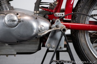 Ostatní značky Ostatní modely Moto Morini 175 TRESETTE 1958