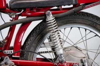 Ostatní značky Ostatní modely Moto Morini 175 TRESETTE 1958