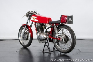 Ostatní značky Ostatní modely Moto Morini 175 TRESETTE 1958