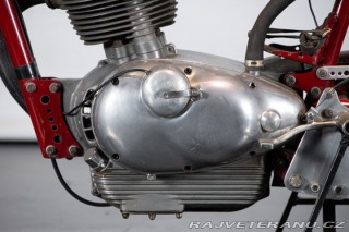 Ostatní značky Ostatní modely Moto Morini 175 TRESETTE 1958