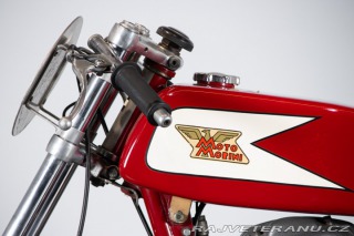 Ostatní značky Ostatní modely Moto Morini 175 TRESETTE 1958
