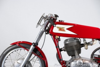 Ostatní značky Ostatní modely Moto Morini 175 TRESETTE 1958