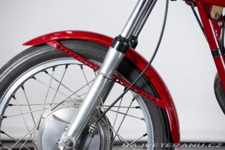 Ostatní značky Ostatní modely Moto Morini 175 TRESETTE 1958