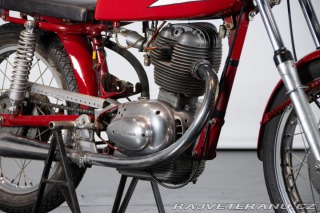 Ostatní značky Ostatní modely Moto Morini 175 TRESETTE 1958