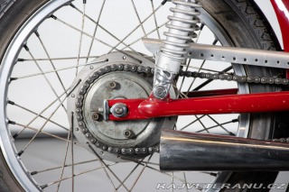 Ostatní značky Ostatní modely Moto Morini 175 TRESETTE 1958