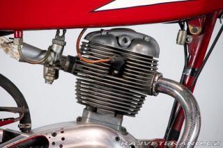 Ostatní značky Ostatní modely Moto Morini 175 TRESETTE 1958