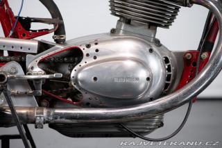Ostatní značky Ostatní modely Moto Morini 175 TRESETTE 1958