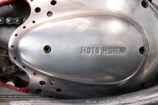 Ostatní značky Ostatní modely Moto Morini 175 TRESETTE 1958