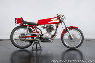 Ostatní značky Ostatní modely Moto Morini 175 TRESETTE 1958