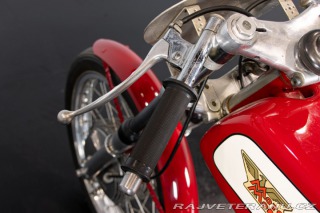 Ostatní značky Ostatní modely Moto Morini 175 TRESETTE 1958