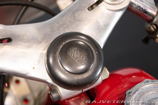 Ostatní značky Ostatní modely Moto Morini 175 TRESETTE 1958