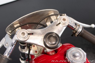 Ostatní značky Ostatní modely Moto Morini 175 TRESETTE 1958