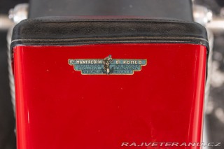 Ostatní značky Ostatní modely Moto Morini 175 TRESETTE 1958