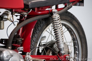 Ostatní značky Ostatní modely Moto Morini 175 TRESETTE 1958