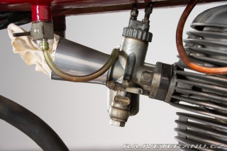 Ostatní značky Ostatní modely Moto Morini 175 TRESETTE 1958
