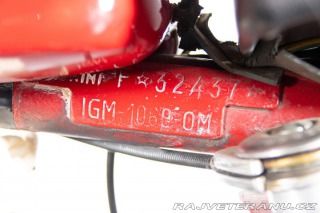 Ostatní značky Ostatní modely Moto Morini 175 TRESETTE 1958