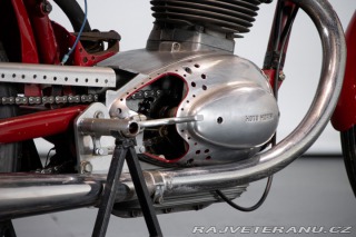 Ostatní značky Ostatní modely Moto Morini 175 TRESETTE 1958