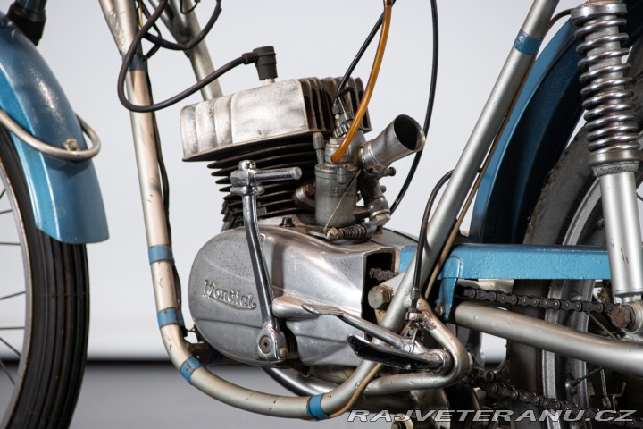 Ostatní značky Ostatní modely Mondial 48 RECORD 1965