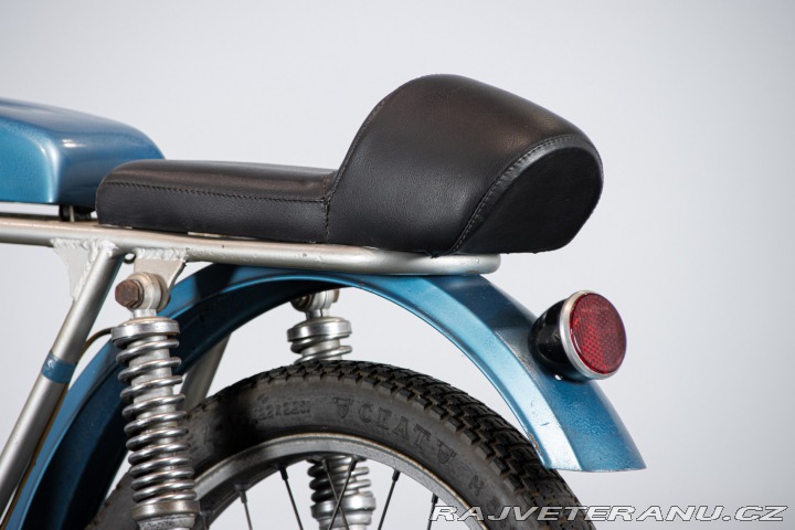 Ostatní značky Ostatní modely Mondial 48 RECORD 1965