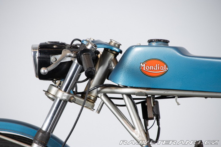 Ostatní značky Ostatní modely Mondial 48 RECORD 1965