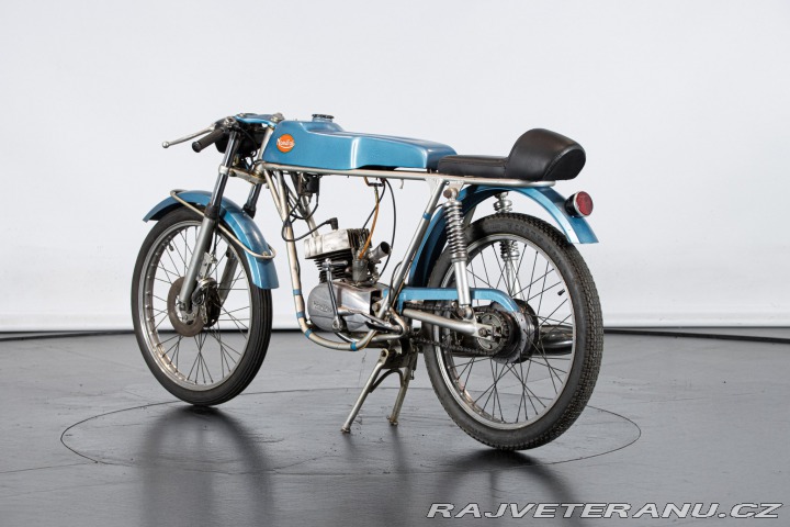 Ostatní značky Ostatní modely Mondial 48 RECORD 1965