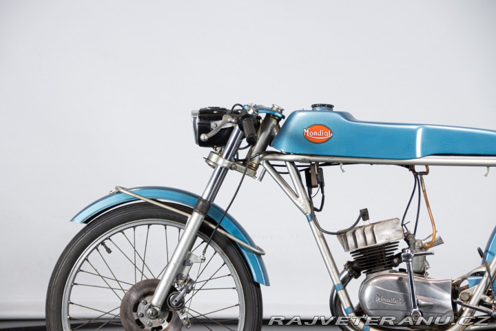 Ostatní značky Ostatní modely Mondial 48 RECORD 1965
