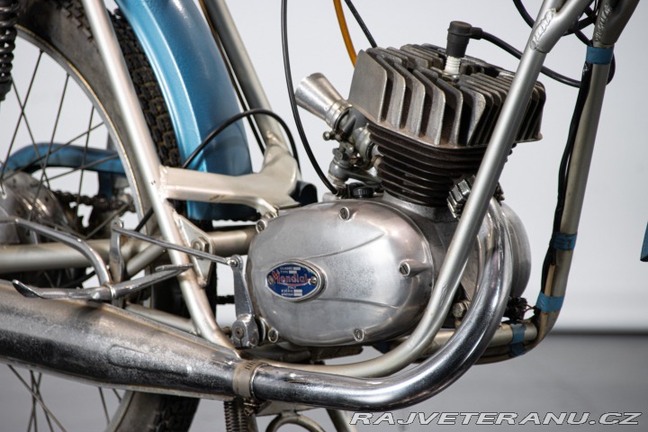 Ostatní značky Ostatní modely Mondial 48 RECORD 1965