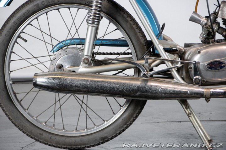 Ostatní značky Ostatní modely Mondial 48 RECORD 1965