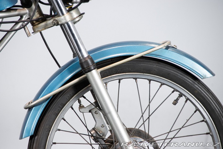 Ostatní značky Ostatní modely Mondial 48 RECORD 1965