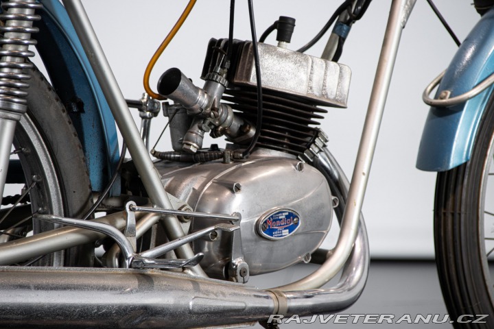 Ostatní značky Ostatní modely Mondial 48 RECORD 1965