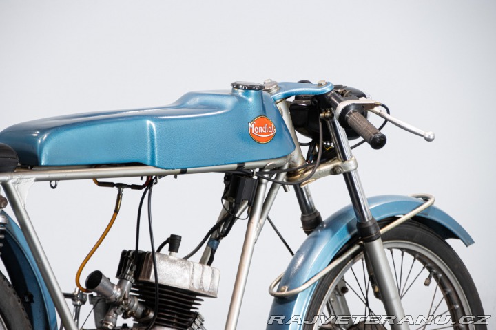 Ostatní značky Ostatní modely Mondial 48 RECORD 1965