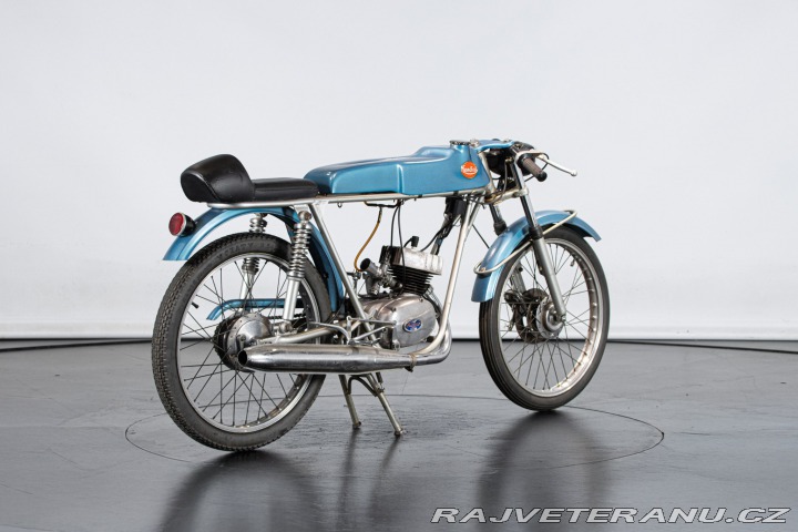 Ostatní značky Ostatní modely Mondial 48 RECORD 1965