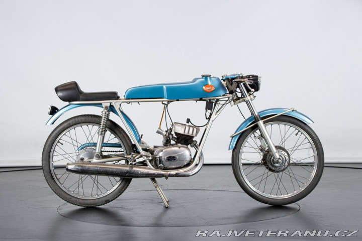 Ostatní značky Ostatní modely Mondial 48 RECORD 1965