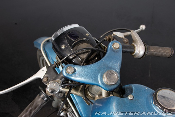 Ostatní značky Ostatní modely Mondial 48 RECORD 1965