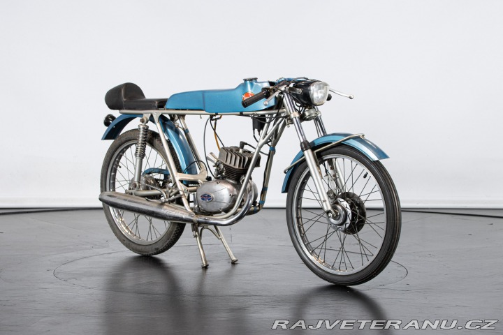 Ostatní značky Ostatní modely Mondial 48 RECORD 1965